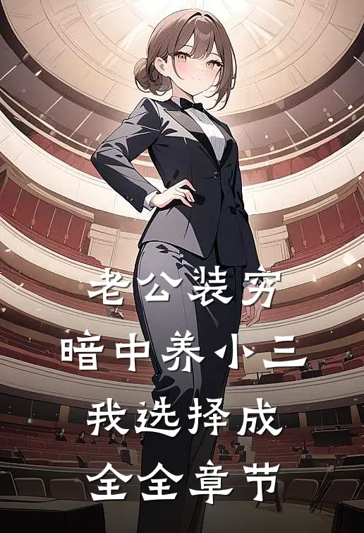 老公装穷，暗中养小三，我选择成全全章节