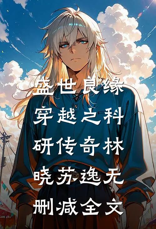 《盛世良缘：穿越之科研传奇》林晓苏逸无删减全文