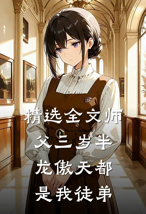 精选全文师父三岁半，龙傲天都是我徒弟