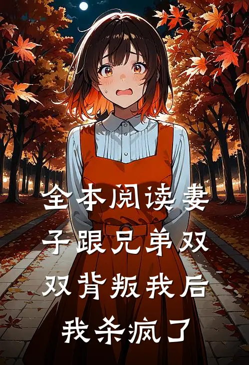 全本阅读妻子跟兄弟双双背叛我后，我杀疯了