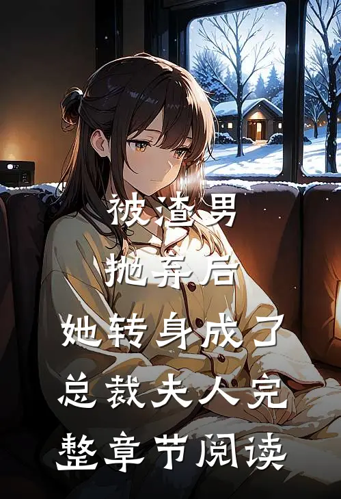 被渣男抛弃后，她转身成了总裁夫人完整章节阅读