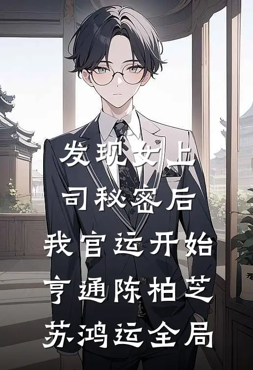 发现女上司秘密后，我官运开始亨通陈柏芝苏鸿运全局
