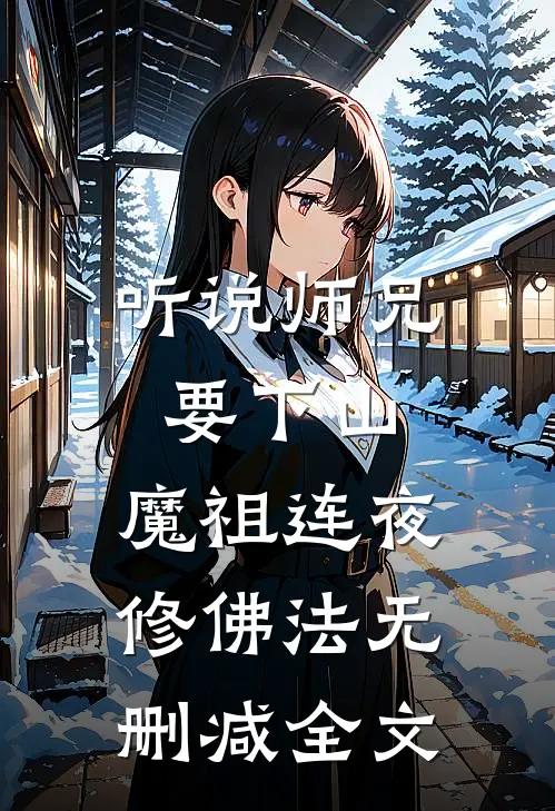 听说师兄要下山，魔祖连夜修佛法无删减全文