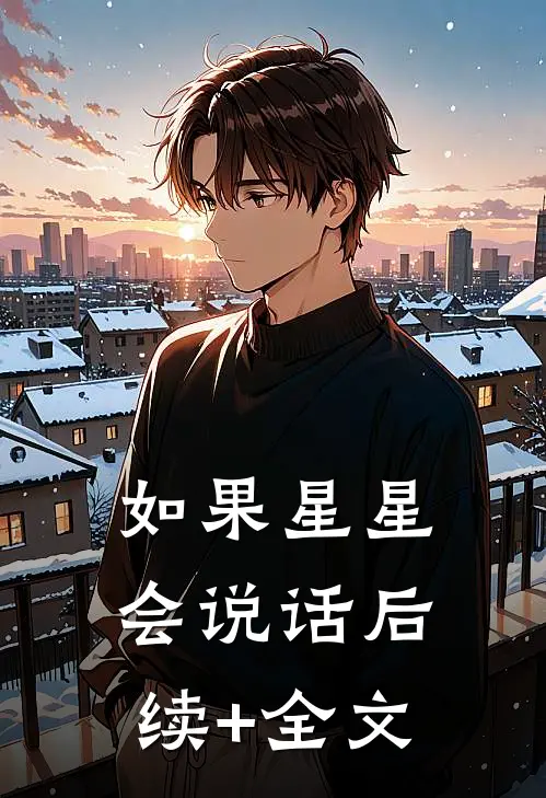 如果星星会说话后续+全文