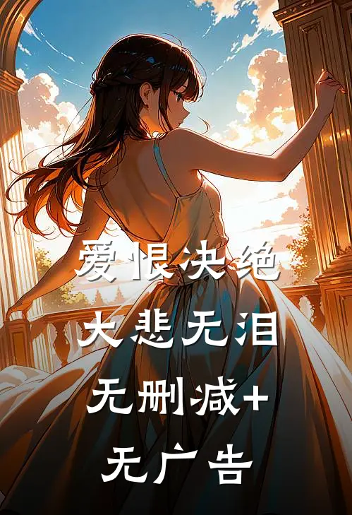 爱恨决绝，大悲无泪无删减+无广告