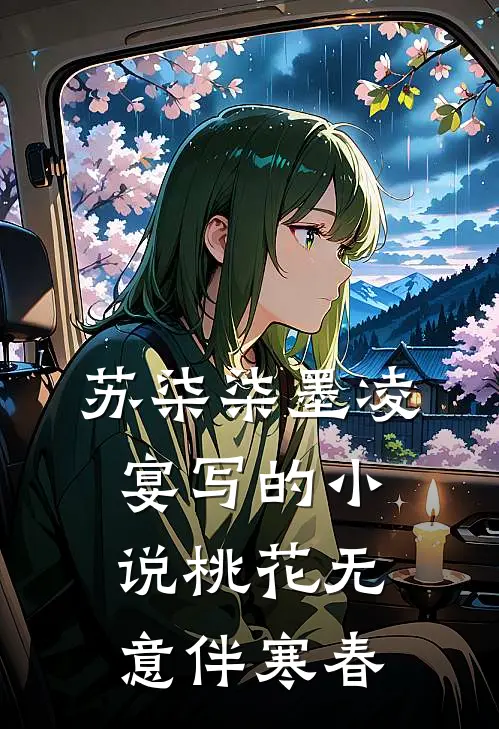 苏柒柒墨凌宴写的小说桃花无意伴寒春