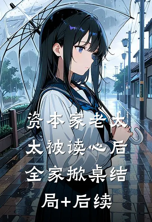资本家老太太被读心后，全家掀桌结局+后续