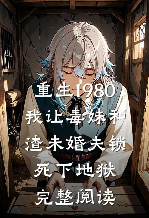 重生1980，我让毒妹和渣未婚夫锁死下地狱完整阅读