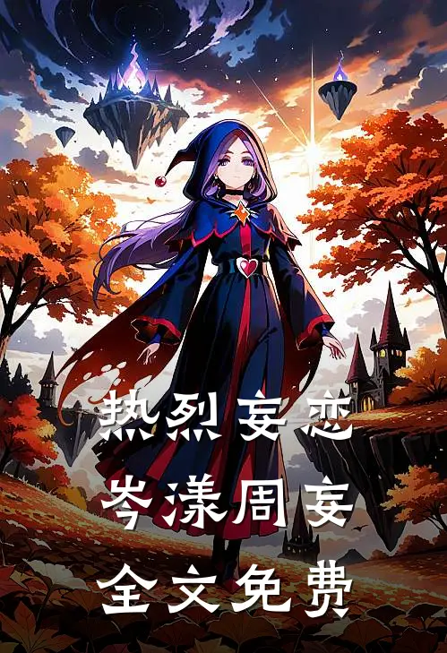 热烈妄恋岑漾周妄全文免费