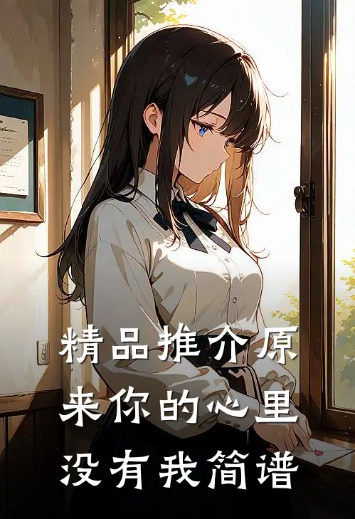 精品推介原来你的心里没有我简谱