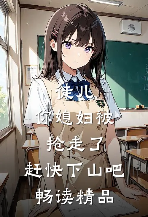 徒儿，你媳妇被抢走了，赶快下山吧畅读精品
