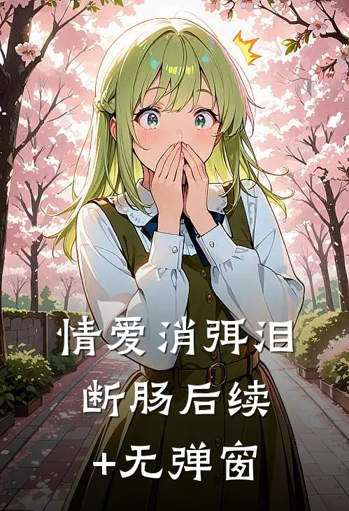 情爱消弭泪断肠后续+无弹窗