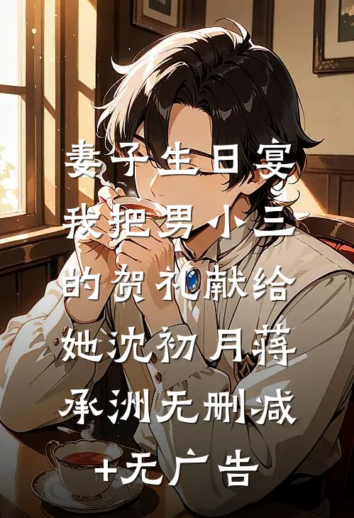 妻子生日宴，我把男小三的贺礼献给她沈初月蒋承洲无删减+无广告