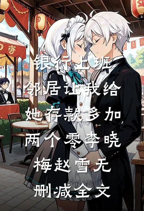 银行上班，邻居让我给她存款多加两个零李晓梅赵雪无删减全文