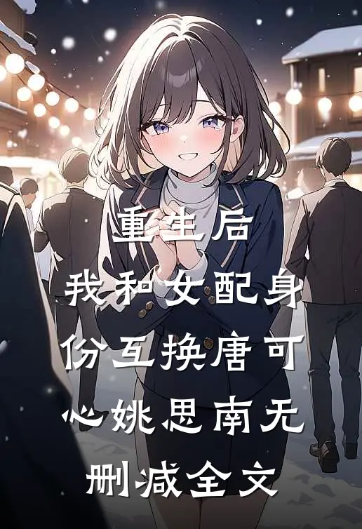 重生后，我和女配身份互换唐可心姚思南无删减全文