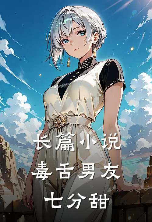 长篇小说毒舌男友七分甜
