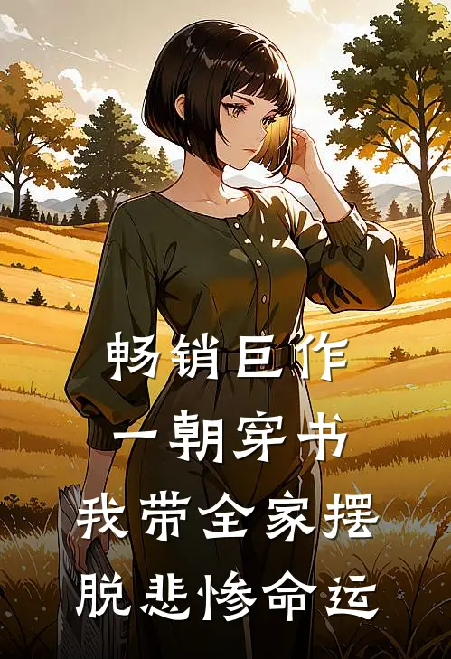 畅销巨作一朝穿书,我带全家摆脱悲惨命运