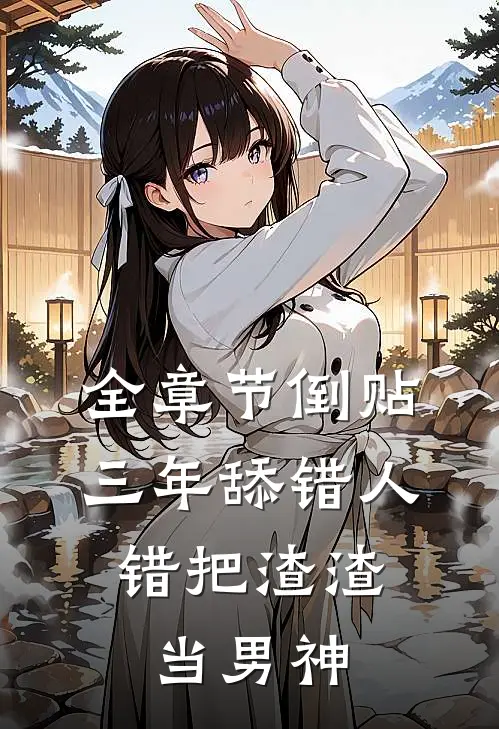 全章节倒贴三年舔错人，错把渣渣当男神
