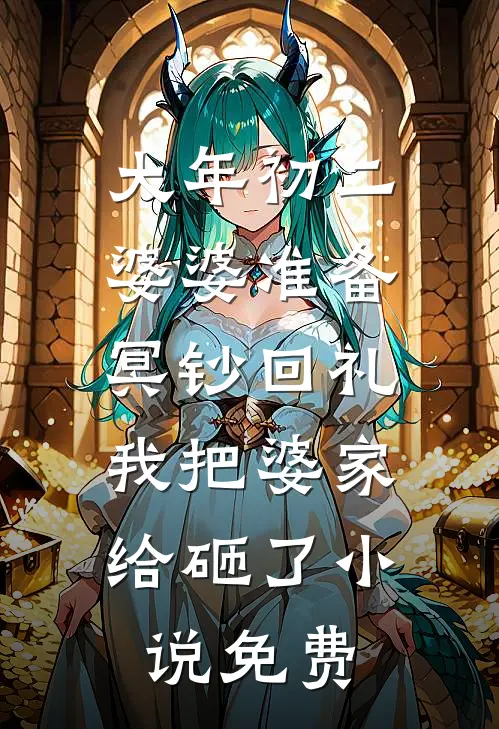 大年初二婆婆准备冥钞回礼，我把婆家给砸了小说免费