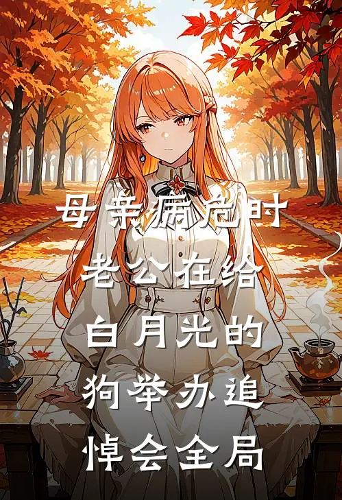 母亲病危时，老公在给白月光的狗举办追悼会全局