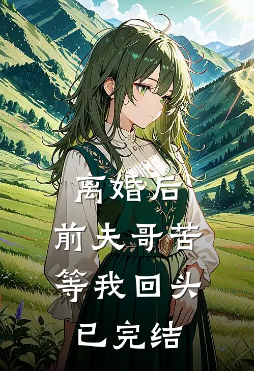 离婚后，前夫哥苦等我回头已完结