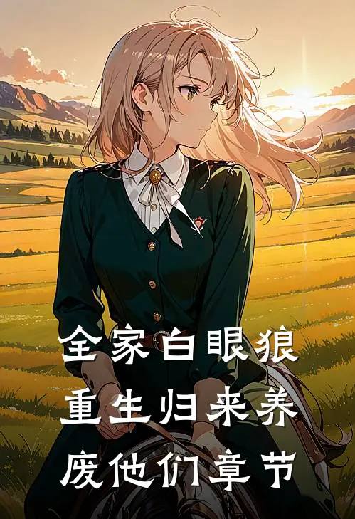 全家白眼狼，重生归来养废他们章节