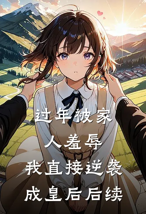 过年被家人羞辱，我直接逆袭成皇后后续