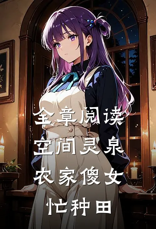 全章阅读空间灵泉：农家傻女忙种田