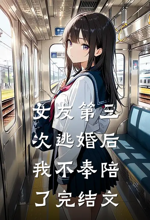 女友第三次逃婚后，我不奉陪了完结文
