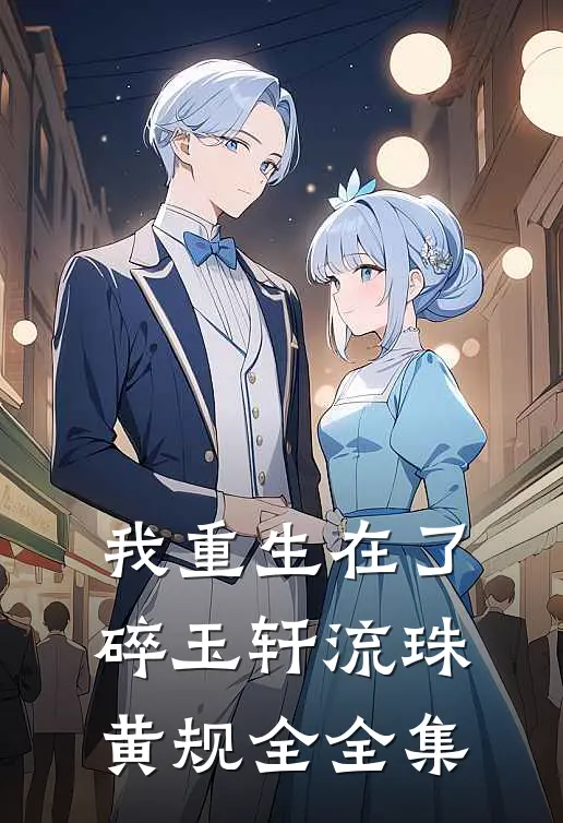 我重生在了碎玉轩流珠黄规全 全集