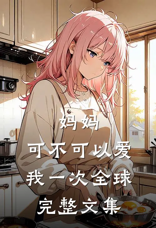 妈妈，可不可以爱我一次全球完整文集