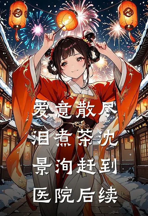 爱意散尽泪煮茶沈景洵赶到医院后续