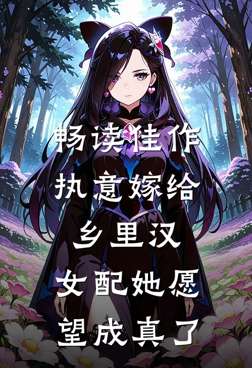 畅读佳作执意嫁给乡里汉，女配她愿望成真了