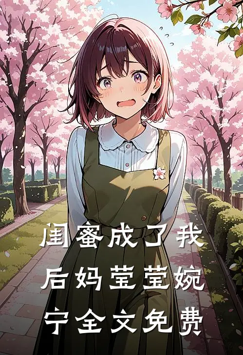 闺蜜成了我后妈莹莹婉宁全文免费
