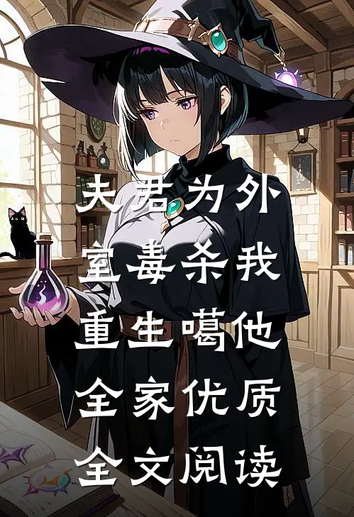 夫君为外室毒杀我，重生噶他全家优质全文阅读