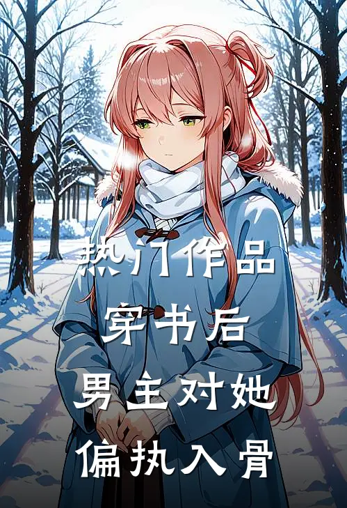 热门作品穿书后，男主对她偏执入骨