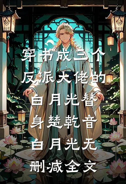 穿书成三个反派大佬的白月光替身楚乾音白月光无删减全文