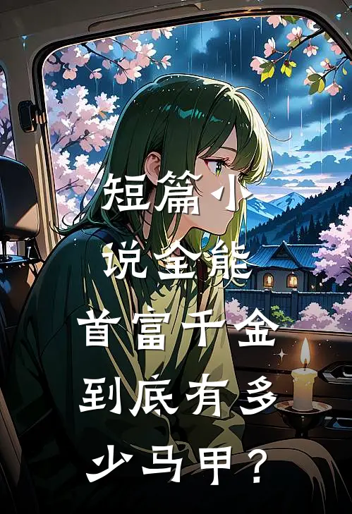 短篇小说全能：首富千金到底有多少马甲？