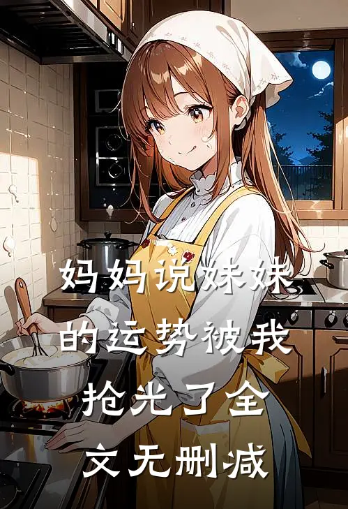 妈妈说妹妹的运势被我抢光了全文无删减