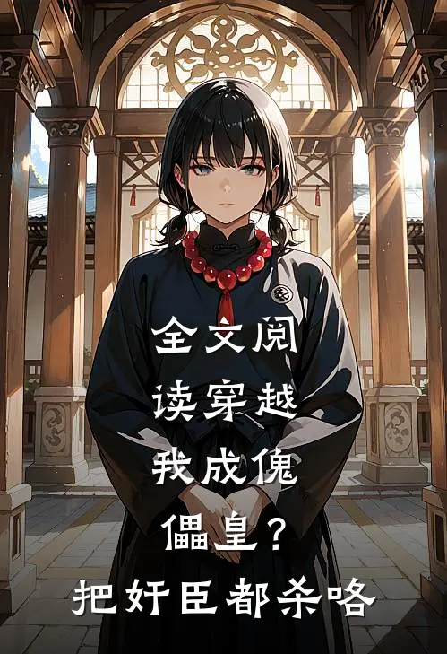 全文阅读穿越：我成傀儡皇？把奸臣都杀咯