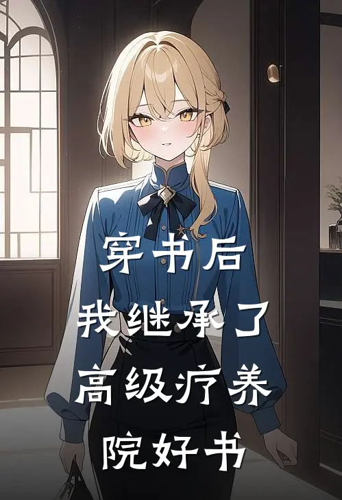 穿书后，我继承了高级疗养院好书