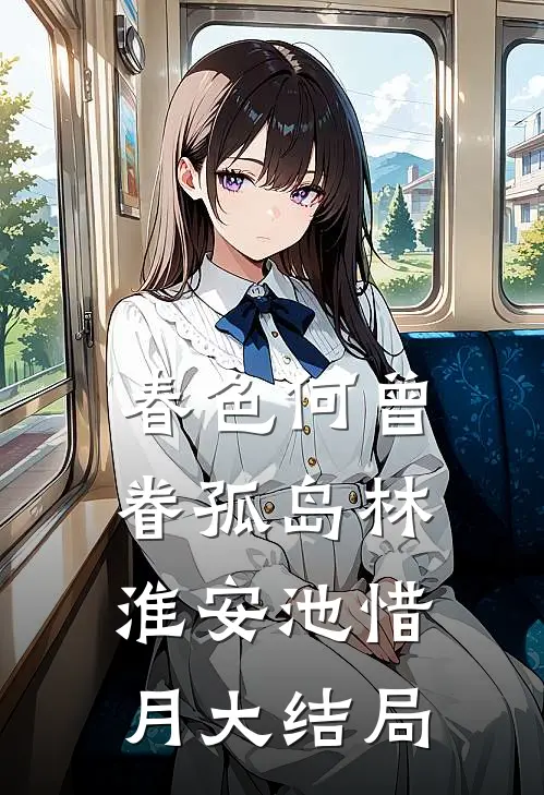 春色何曾眷孤岛林淮安池惜月大结局