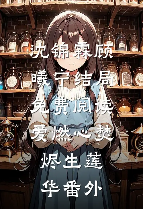 沈锦霖顾曦宁结局免费阅读爱燃心焚，烬生莲华番外