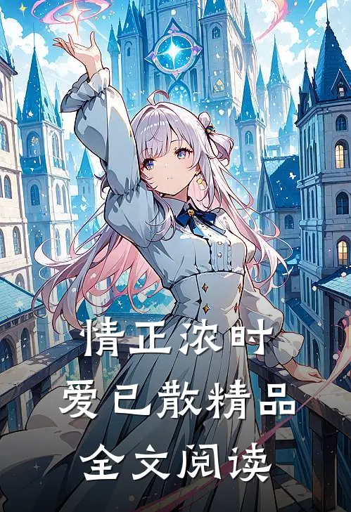 情正浓时，爱已散精品全文阅读