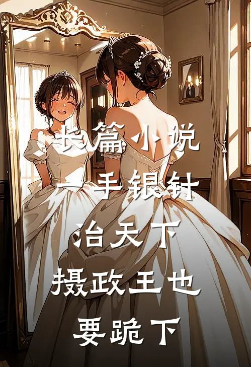 长篇小说一手银针治天下，摄政王也要跪下
