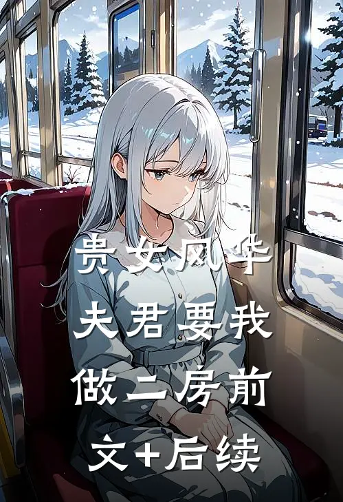 贵女风华，夫君要我做二房前文+后续