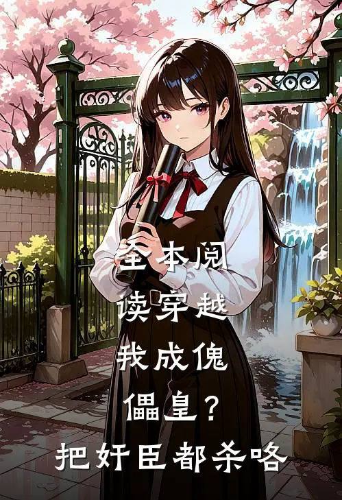 全本阅读穿越：我成傀儡皇？把奸臣都杀咯