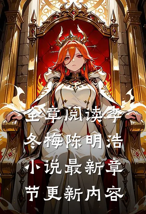 全章阅读李冬梅陈明浩小说最新章节更新内容