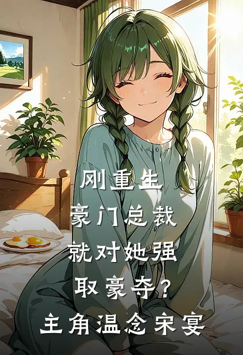 刚重生，豪门总裁就对她强取豪夺？主角温念宋宴