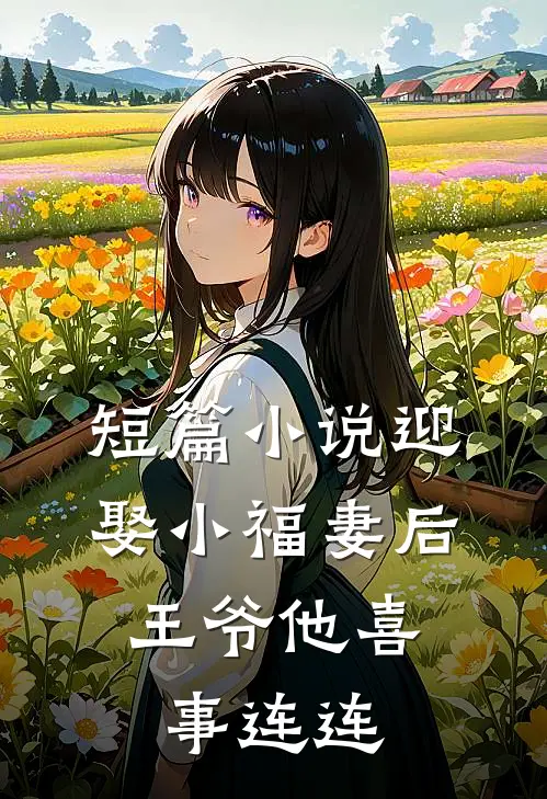 短篇小说迎娶小福妻后，王爷他喜事连连